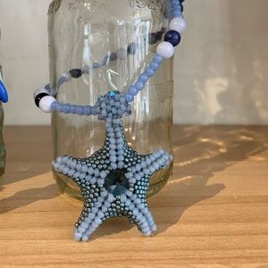 Handmade designer Star Fish
